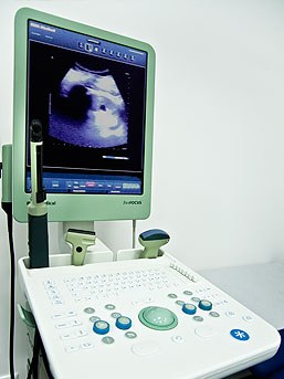 Dr. Thomas Akkad - Ultraschall